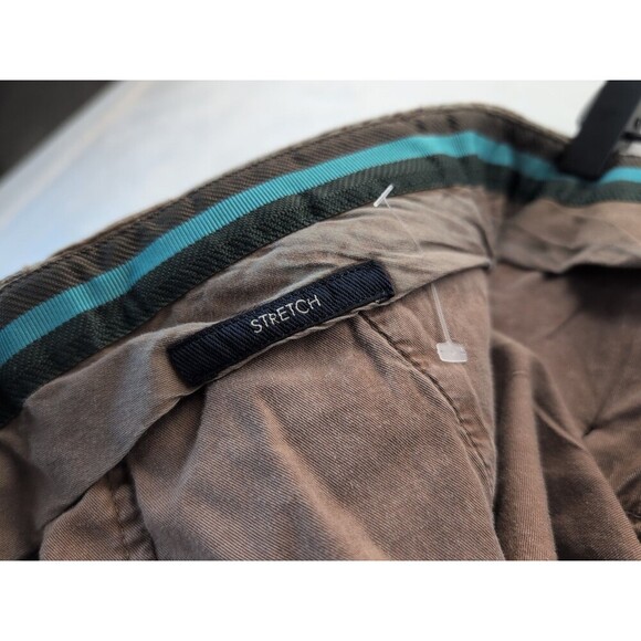 Germano Made in Italy City Stretch Corduroy Pants Mens Size 56/40 NWT - Picture 4 of 16